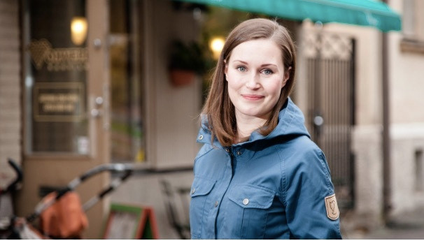 Ngắm vẻ đẹp dịu dàng của nữ thủ tướng trẻ nhất thế giới