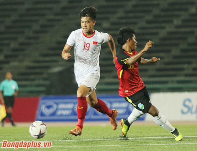 Danh sách U23 Việt Nam chuẩn bị cho VCK U23 châu Á 2020: Đình Trọng trở lại, Văn Hậu vắng mặt