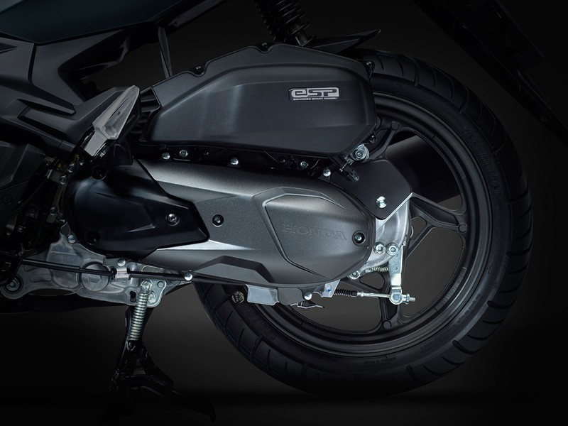 honda air blade mới thêm phiên bản giá cao nhất 56,39 triệu đồng hình 2 Honda Air Blade mới thêm phiên bản giá cao nhất 56,39 triệu đồng