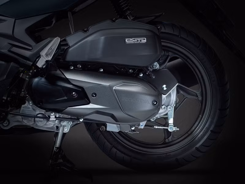 Honda Air Blade mới thêm phiên bản giá cao nhất 56,39 triệu đồng