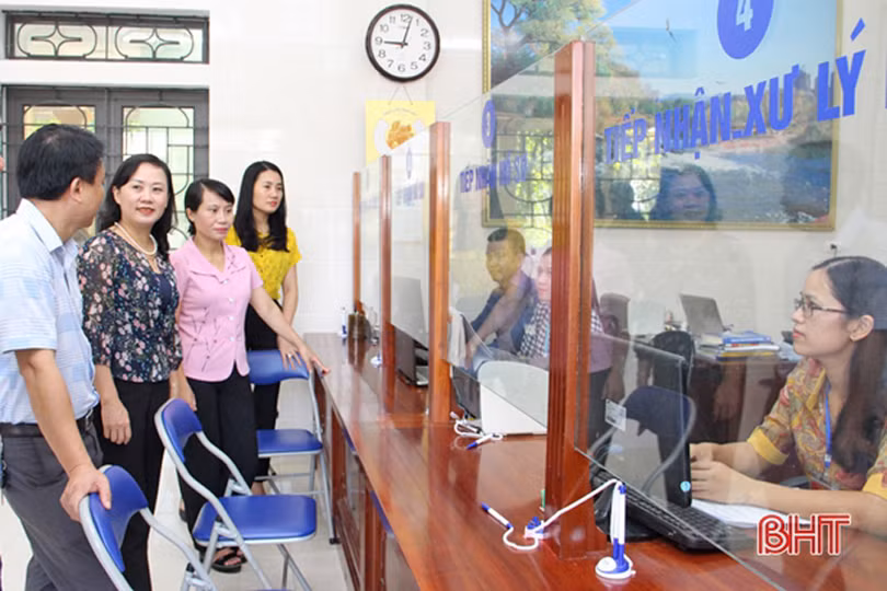 Bàn giải pháp góp phần thực hiện thắng lợi mục tiêu Nghị quyết Đại hội Đảng bộ tỉnh Hà Tĩnh khóa XVIII