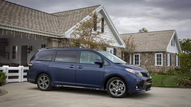 Những ôtô cũ nên mua sau 5 năm sử dụng