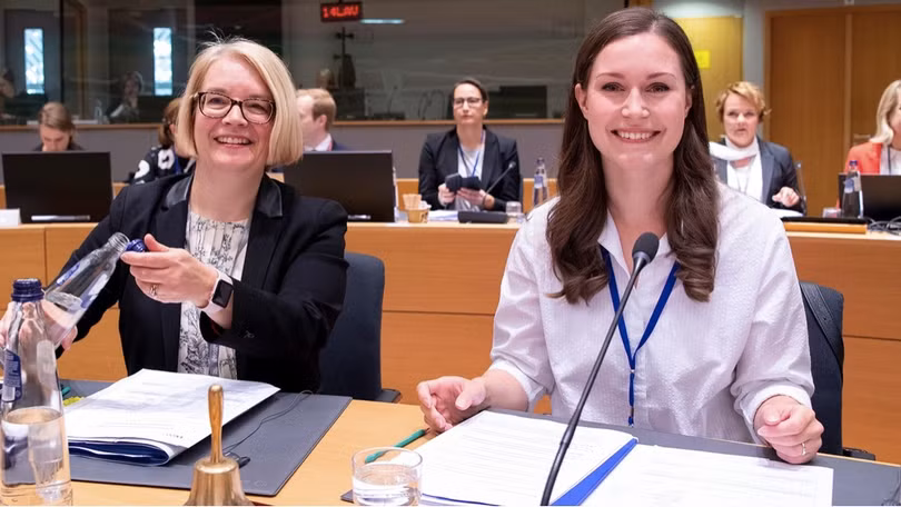 Ngắm vẻ đẹp dịu dàng của nữ thủ tướng trẻ nhất thế giới