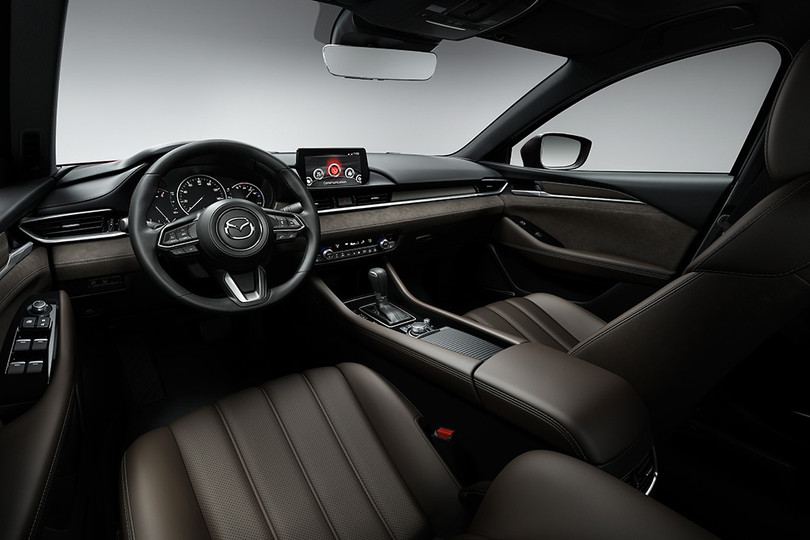 Đánh giá Mazda 6 2019 - đắt đỏ nhưng nhiều công nghệ