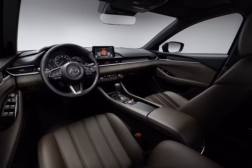 Đánh giá Mazda 6 2019 - đắt đỏ nhưng nhiều công nghệ