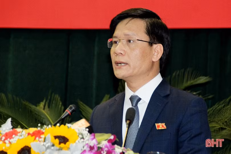 Đại biểu HĐND Hà Tĩnh tập trung trí tuệ “hiến kế” thực hiện các mục tiêu KT-XH năm 2020