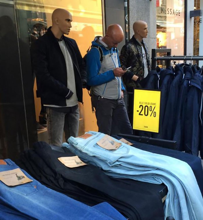 Những bức ảnh gây hiểu nhầm tai hại