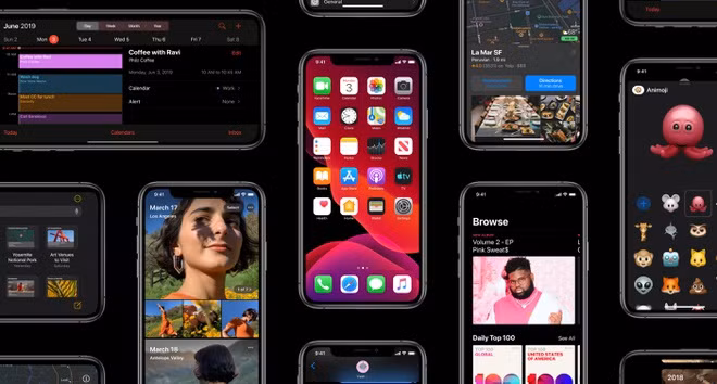 iOS 13.3 sửa hàng loạt lỗi, thêm tính năng quản lý iPhone ảnh 1 iOS 13.3 sửa hàng loạt lỗi, thêm tính năng quản lý iPhone