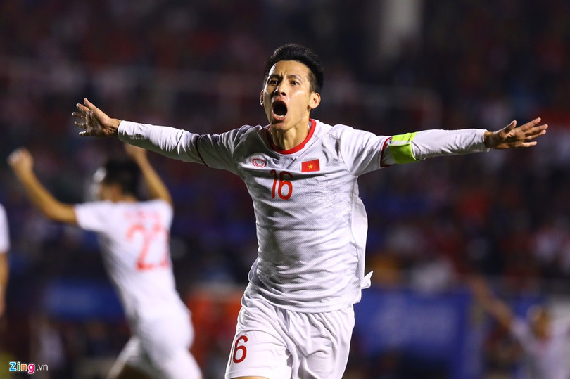 Tương lai mới của bóng đá Việt Nam sau HCV SEA Games