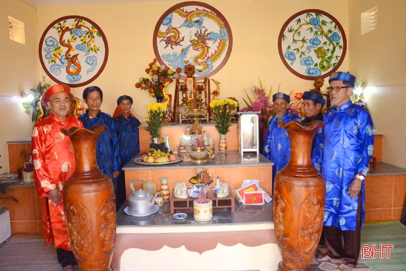 Con em xa quê gửi ngoại tệ “hồi sinh” những công trình văn hóa bị bỏ quên