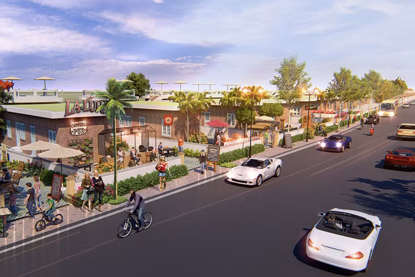 Bắc Trung Bộ còn thiếu sản phẩm bất động sản nghỉ dưỡng đẹp và lạ