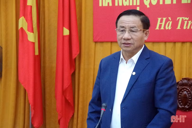 Đảng ủy Quân sự Hà Tĩnh ra Nghị quyết lãnh đạo thực hiện nhiệm vụ năm 2020