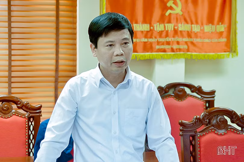 113 tác phẩm báo chí vào vòng chung khảo Giải Búa liềm vàng năm 2019 tỉnh Hà Tĩnh