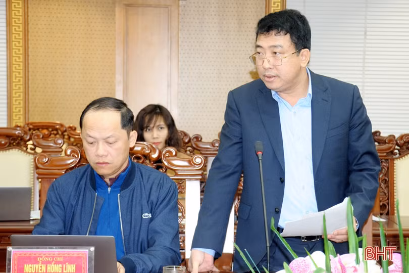 Phát huy dân chủ, tập trung trí tuệ, xây dựng Văn kiện Đại hội Đảng bộ tỉnh Hà Tĩnh