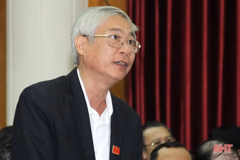 Kỳ họp thứ 12, HĐND tỉnh Hà Tĩnh khóa XVII hoàn thành phiên chất vấn và trả lời chất vấn