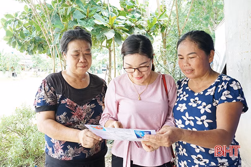 Bàn giải pháp góp phần thực hiện thắng lợi mục tiêu Nghị quyết Đại hội Đảng bộ tỉnh Hà Tĩnh khóa XVIII