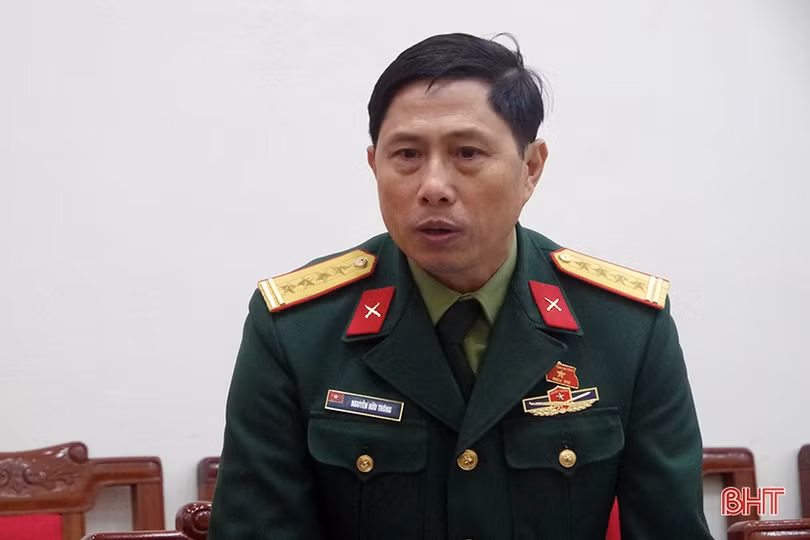 Đảng ủy Quân sự Hà Tĩnh ra Nghị quyết lãnh đạo thực hiện nhiệm vụ năm 2020