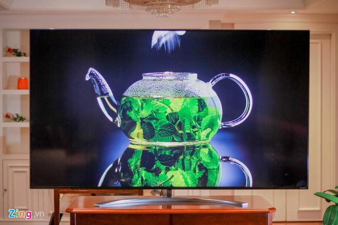 TV 8K đầu tiên của LG về Việt Nam, giá 199 triệu