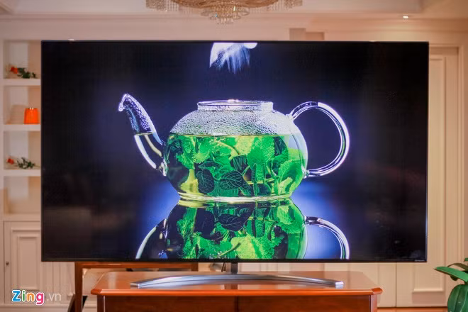 TV 8K đầu tiên của LG về Việt Nam, giá 199 triệu