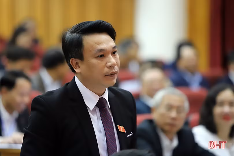 Đại biểu HĐND tỉnh Hà Tĩnh chất vấn về chất lượng xét xử của tòa án nhân dân hai cấp