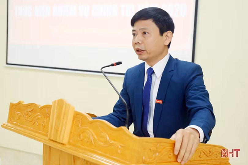 “Báo Hà Tĩnh đã tạo được vị thế trong hệ thống báo Đảng địa phương