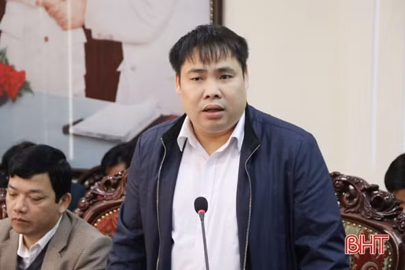 Các tổ đại biểu HĐND tỉnh Hà Tĩnh tiếp tục thảo luận nội dung trình Kỳ họp thứ 12, khóa XVII