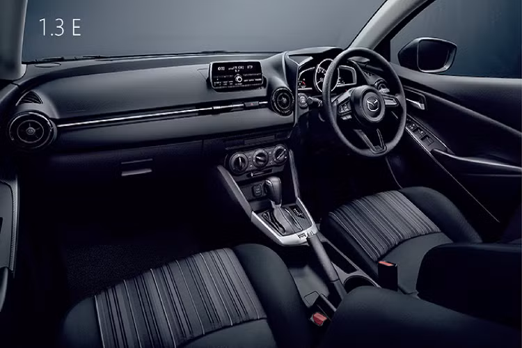 Mazda2 2020 từ 416 triệu đồng tại Thái, sắp về Việt Nam