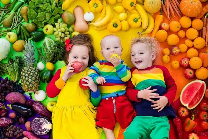 8 bí quyết giúp mẹ tăng cường sức đề kháng cho trẻ Những bí quyết giúp mẹ tăng cường sức đề kháng cho trẻ