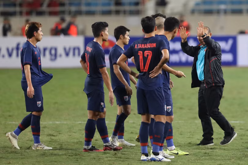 Park Hang Seo - Thuyền trưởng vĩ đại của bóng đá Việt Nam