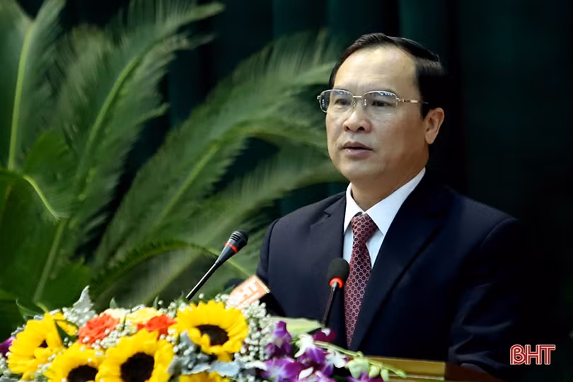 Kỳ họp thứ 12, HĐND tỉnh Hà Tĩnh khóa XVII hoàn thành phiên chất vấn và trả lời chất vấn