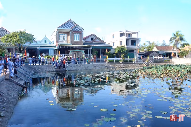 Con em xa quê gửi ngoại tệ “hồi sinh” những công trình văn hóa bị bỏ quên