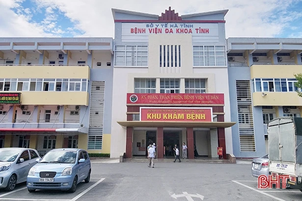 12 bệnh viện Hà Tĩnh tự chủ, tiết kiệm ngân sách hơn 100 tỷ đồng