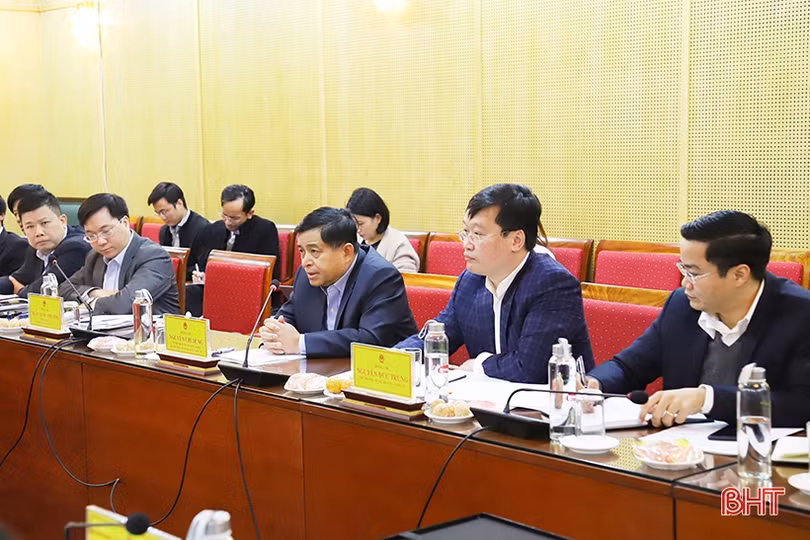 Hà Tĩnh tập trung nguồn lực đầu tư các công trình chiến lược, lâu dài