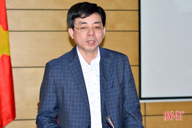 TX Kỳ Anh hoàn thành việc sắp xếp cán bộ cho phường mới Hưng Trí