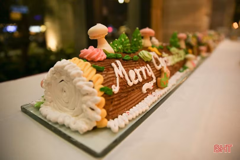 “Lạc bước” vào không gian đón mừng Giáng sinh 2019 tại Hà Tĩnh