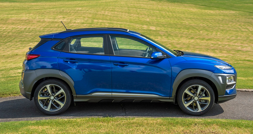 Phân khúc SUV cỡ nhỏ - Hyundai Kona, Ford EcoSport ồ ạt giảm giá