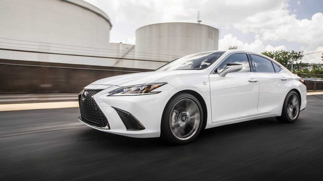 Những ôtô cũ nên mua sau 5 năm sử dụng