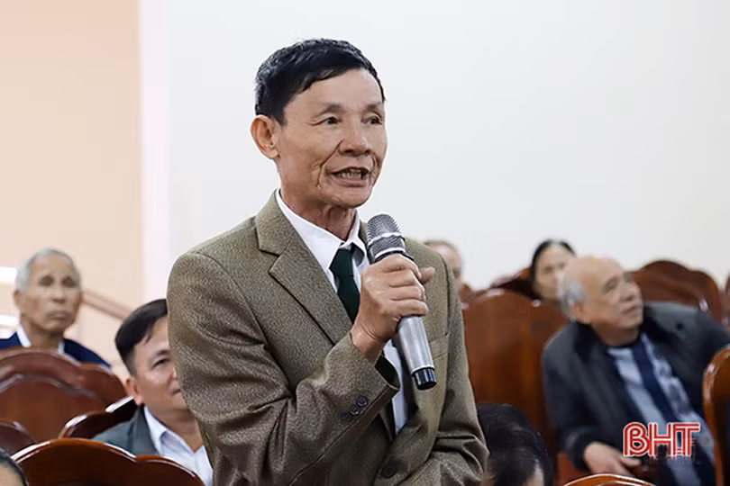 Sáng nay, khai mạc Kỳ họp thứ 12, HĐND tỉnh Hà Tĩnh khóa XVII