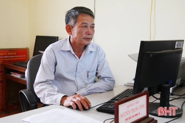 Hà Tĩnh có 1.188 cán bộ, công chức, người hoạt động bán chuyên trách xã xin nghỉ theo chính sách 164