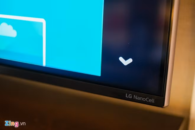 TV 8K đầu tiên của LG về Việt Nam, giá 199 triệu