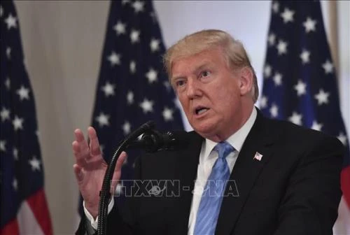 Thương mại hai bên bờ Đại Tây Dương “dậy sóng”