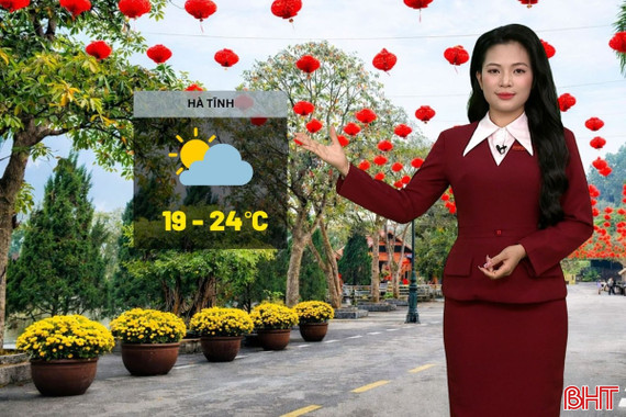 Dự báo thời tiết Hà Tĩnh ngày 17/2: Trời se lạnh.