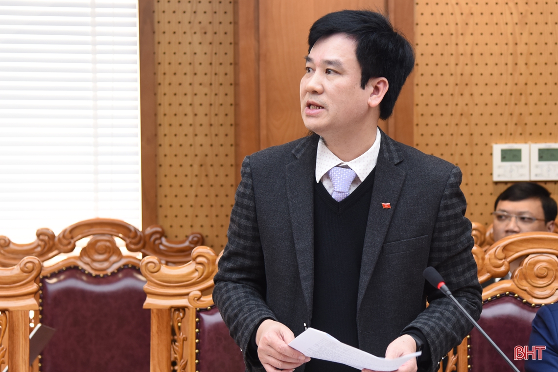 Đoàn đại biểu Hà Tĩnh dự Đại hội XIII của Đảng chấp hành nghiêm các nội dung, quy chế