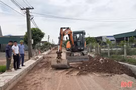 Kỳ Khang phát huy lợi thế "vùng đệm", tạo không gian phát triển mới