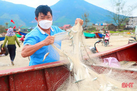 Kỳ Khang phát huy thế mạnh kinh tế biển