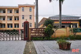 Sớm tháo gỡ biển tên đơn vị xã, phường cũ sau sáp nhập