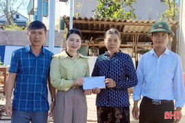 Kỳ Khang nâng cấp, làm mới 185 nhà cho hộ nghèo, gia đình chính sách