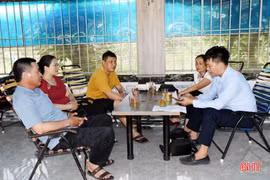 43 giáo viên biệt phái ở huyện Kỳ Anh được điều chuyển về trường cũ