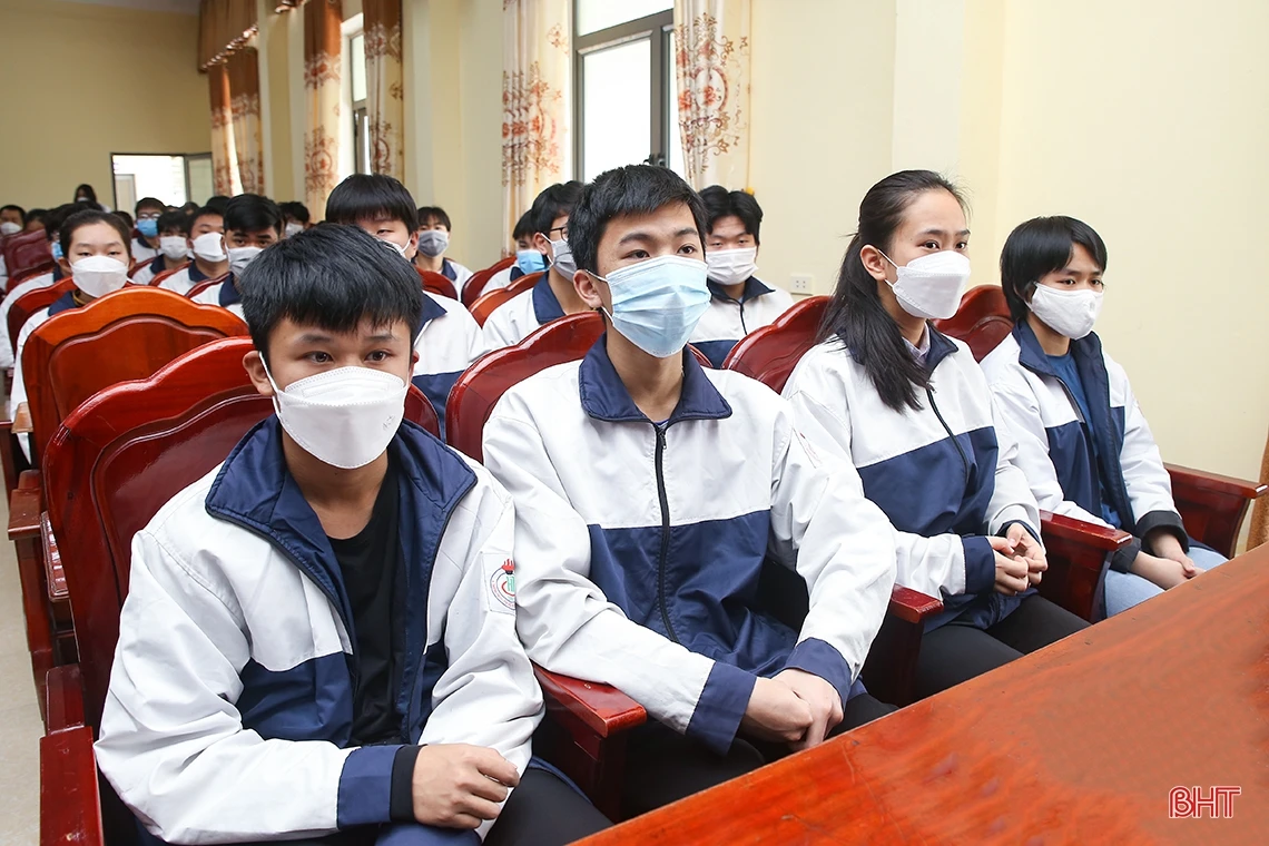 99 học sinh Hà Tĩnh tham dự Kỳ thi chọn HSG quốc gia năm học 2021 - 2022