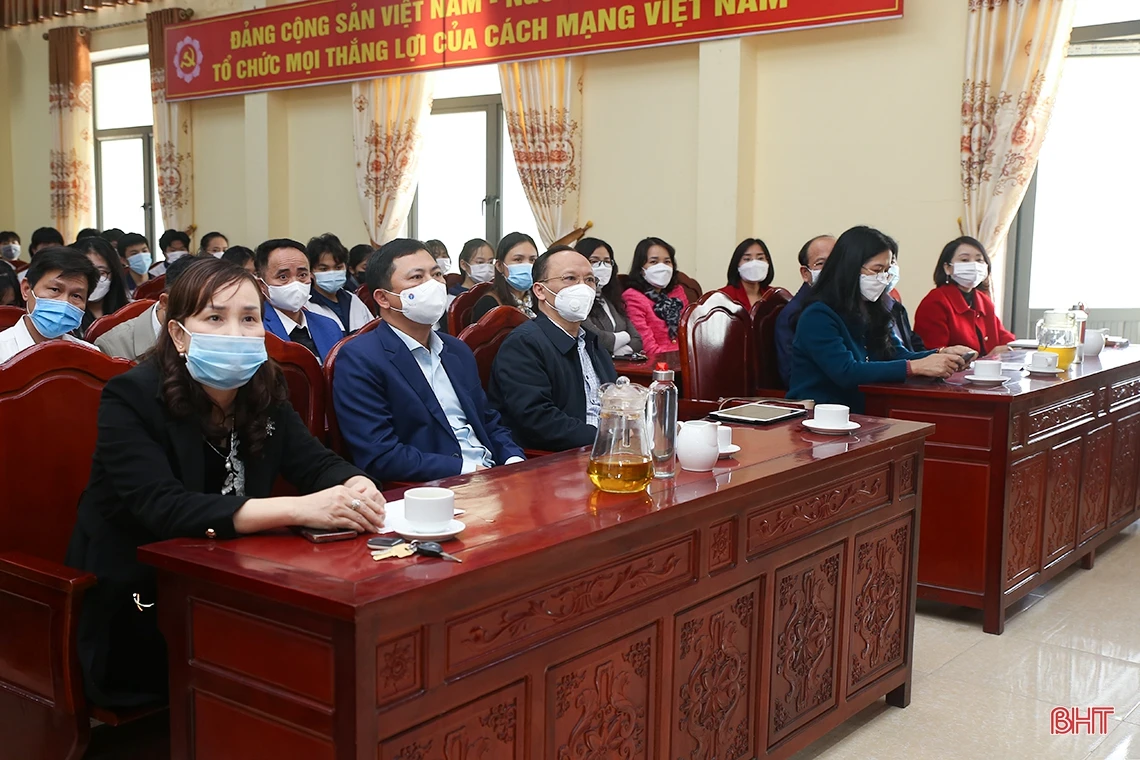 99 học sinh Hà Tĩnh tham dự Kỳ thi chọn HSG quốc gia năm học 2021 - 2022